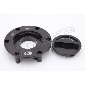 Bouchon de réservoir 1/4 de tour PP Tuning TRIUMPH