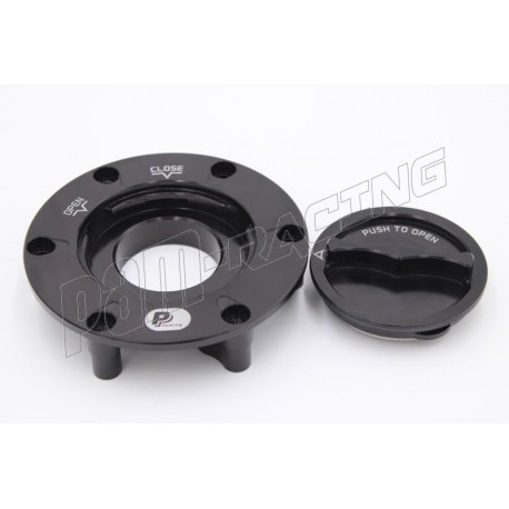 Bouchon de réservoir 1/4 de tour PP Tuning TRIUMPH
