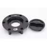 Bouchon de réservoir 1/4 de tour PP Tuning 660 Daytona 2024-2026, Trident 660 2021-2026, 675 Daytona 2006-2012, 675 Street Tripl