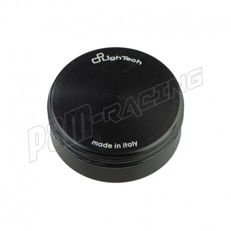 Bouchon de bocal de frein arrière Lightech Aprilia, Honda, Kawasaki, Suzuki, Triumph, Yamaha