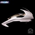 Tête de fourche racing fibre de verre R6 2006-2007 POLY-BIKE