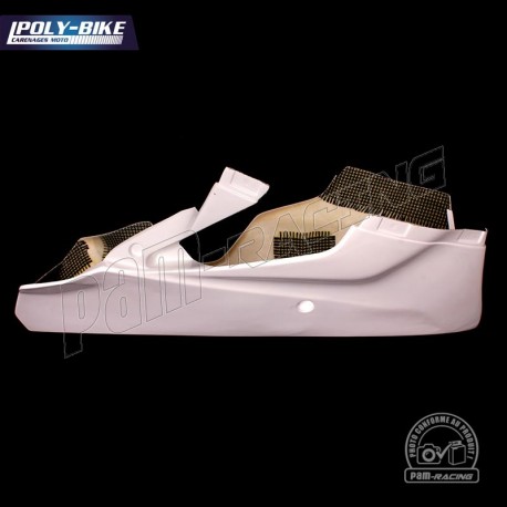 Sabot racing fibre de verre R6 2006-2007 POLY-BIKE