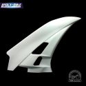 Flanc droit racing fibre de verre R6 2006-2007 POLY-BIKE