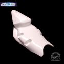 Coque arrière racing fibre de verre R6 2006-2007 POLY-BIKE
