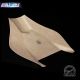 Coque arrière racing fibre de verre R6 2006-2007 POLY-BIKE