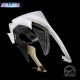 Déflecteur d'air fibre de verre R6 2006-2007 POLY-BIKE