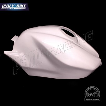 Protection de réservoir avant fibre de verre R6 2006-2007 POLY-BIKE