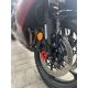 Tampons de protection axe de roue avant PP Tuning 660 Daytona 2024-2026