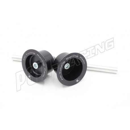 Tampons de protection axe de roue avant PP Tuning 675SR-R 2025-2026