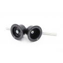 Tampons de protection axe de roue avant PP Tuning 675SR-R 2025-2026