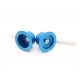 Tampons de protection axe de roue avant PP Tuning 675SR-R 2025-2026