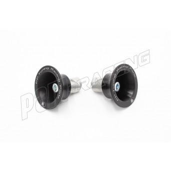 Tampons de protection axe de roue arrière PP Tuning 675SR-R 2025-2026