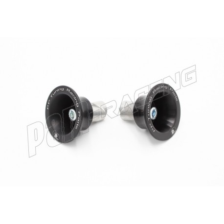 Tampons de protection axe de roue arrière PP Tuning 675SR-R 2025-2026