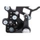 Commandes reculées PP Tuning SV1000 2003-2007