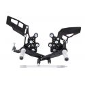 Commandes reculées PP Tuning SV1000 2003-2007