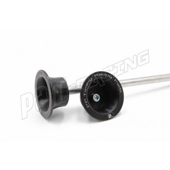 Tampons de protection axe de roue avant PP Tuning CB1000R Neo 2018-2023