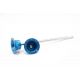 Tampons de protection axe de roue avant PP Tuning CB1000R Neo 2018-2023