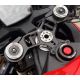 Té de fourche supérieur PP Tuning Panigale V2/S 2025-2026