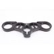 Té de fourche supérieur PP Tuning Panigale V2/S 2025-2026