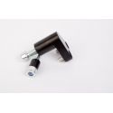 Support de commutateur d'allumage PP-Tuning S1000RR 2019-2025