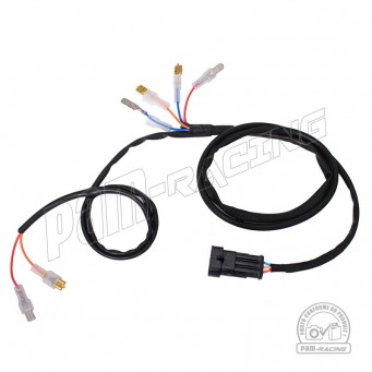 Faisceau pour Quickshifter plug & play pour CDI ignitions IRC