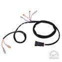 Faisceau pour Quickshifter plug & play pour CDI ignitions IRC