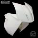 Tête de fourche racing fibre de verre RC8, RC8R 2008-2015 SEBIMOTO