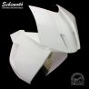 Tête de fourche racing fibre de verre RC8, RC8R 2008-2015 SEBIMOTO