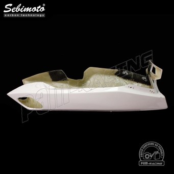 Sabot fibre de verre RC8, RC8R 2008-2015 SEBIMOTO