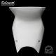 Carénage poly complet racing fibre de verre RC8, RC8R 2008-2015 SEBIMOTO