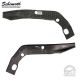 Protections de cadre carbone S1000RR 2012-2014 SEBIMOTO