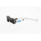 Levier d'embrayage standard PP Tuning CBR600RR 2024-2026