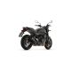 Silencieux Rebel homologué nichrom noir ARROW Z900RS 2026