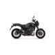 Silencieux Rebel homologué nichrom noir ARROW Z900RS 2026