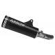 Silencieux Rebel homologué nichrom noir ARROW Z900RS 2026