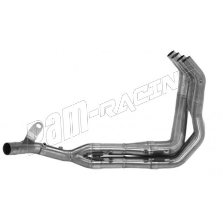 Collecteur racing inox ARROW Z900RS 2026