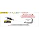Collecteur racing inox ARROW Z900RS 2026