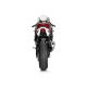 Ligne d'échappement évolution line titane Akrapovic GSXR1000 2017-2026