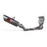 Ligne d'échappement évolution line titane Akrapovic GSXR1000 2017-2026