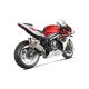 Silencieux Slip-On Line racing titane Akrapovic GSX-R1000R 2026