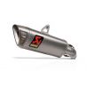 Silencieux Slip-On Line racing titane Akrapovic GSX-R1000R 2026