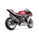 Silencieux Slip-on-line titane Track Day Akrapovic GSX-R1000R 2026