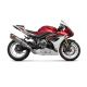 Silencieux Slip-on-line titane Track Day Akrapovic GSX-R1000R 2026
