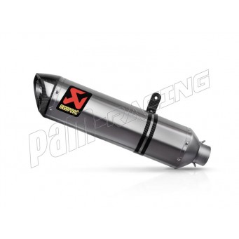 Silencieux Slip-on-line titane Track Day Akrapovic GSX-R1000R 2026