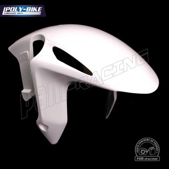 Garde-boue avant fibre de verre CBR1000RR 2017-2023 POLY-BIKE