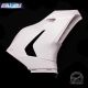 Flanc droit avec aileron fibre de verre CBR1000RR 2020-2023 POLY-BIKE