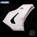 Flanc droit avec aileron fibre de verre CBR1000RR 2020-2023 POLY-BIKE