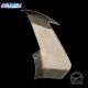 Flanc droit avec aileron fibre de verre CBR1000RR 2020-2023 POLY-BIKE