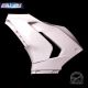 Flanc gauche avec aileron racing fibre de verre CBR1000RR 2020-2023 POLY-BIKE