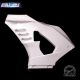 Flanc gauche avec aileron racing fibre de verre CBR1000RR 2020-2023 POLY-BIKE